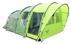 The Olpro Cocoon 4 Man Tent.